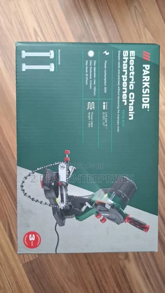 Parkside Electric Chain Sharpener · Photo 1