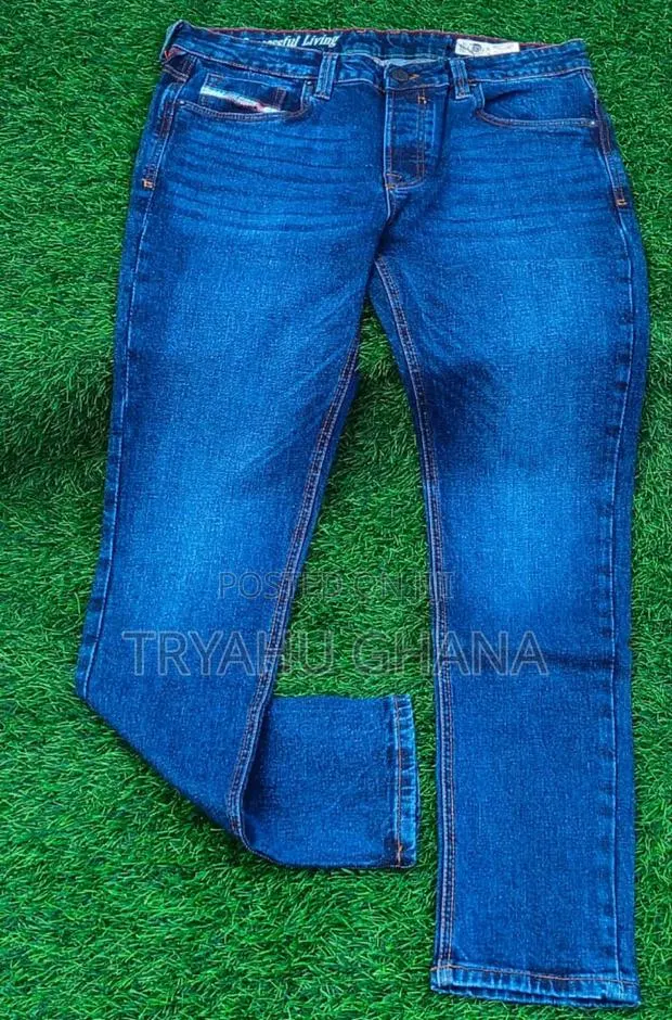 Men’S Jeans For All Occasions – Affordable Accra Style · Photo 1