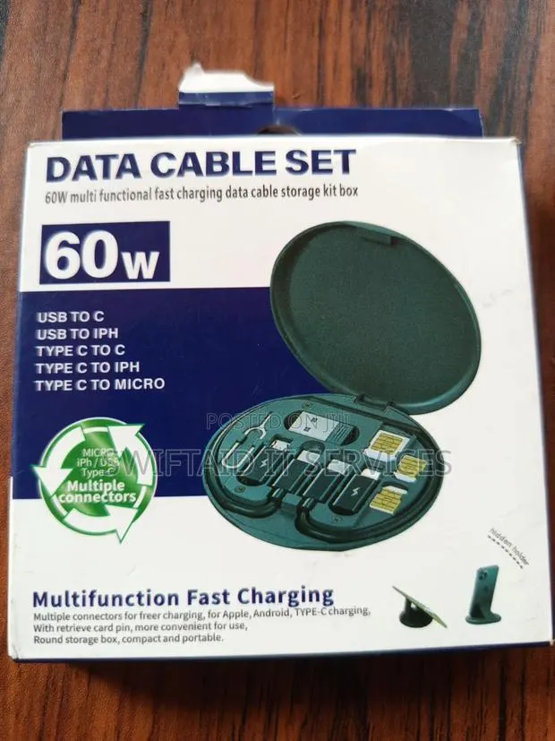 Multi Charger Tool Kit for Traveling Office and School · Photo 1