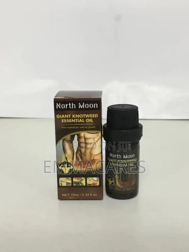 North Moon Giant Knotweed Essential Oil. Penis Enlarge Oil for Men. · Photo 1