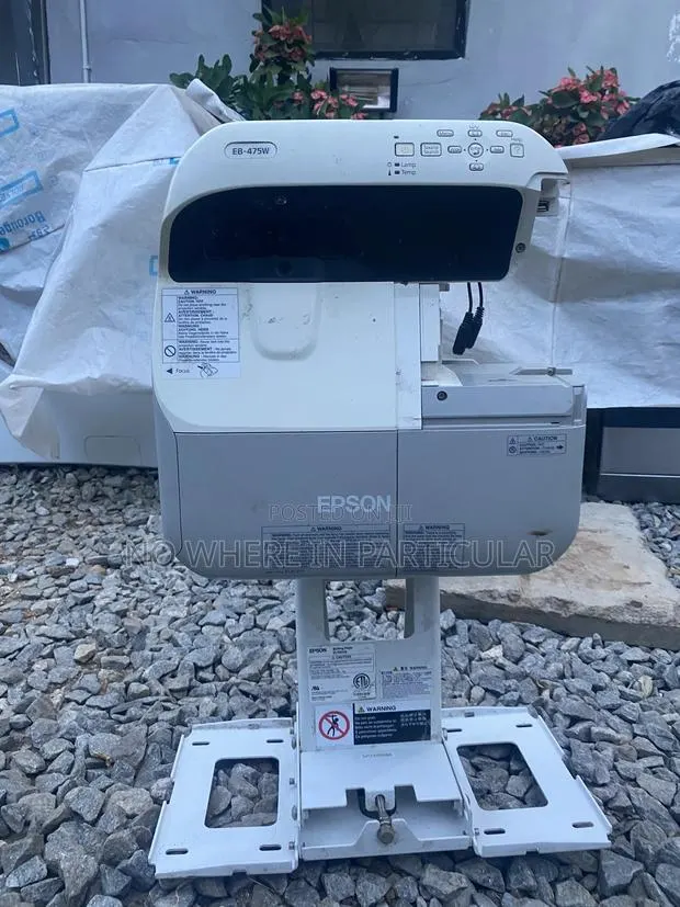 Epson Eb-475w