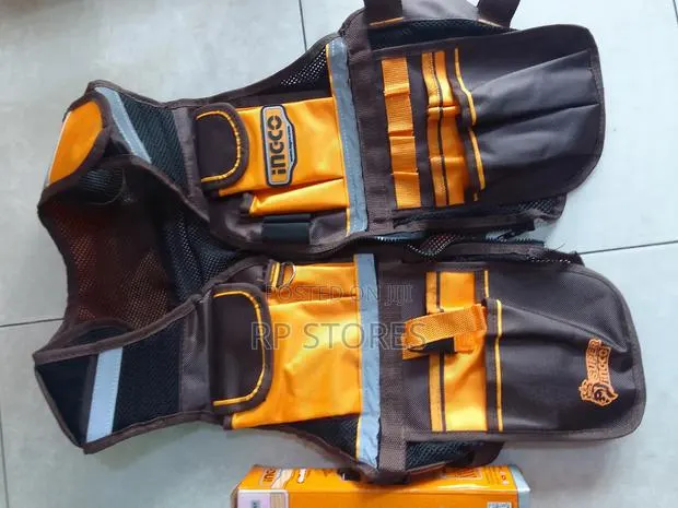 Ingco Tools Vest · Photo 1