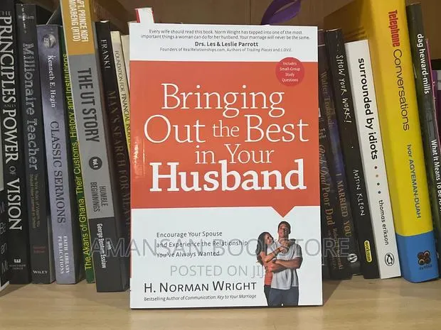Bringing Out the Best in Your Husband · Photo 1