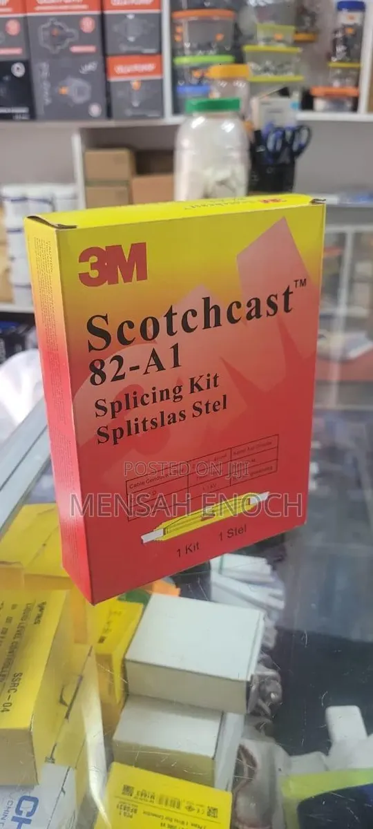 3m Splicing / Joining Kit · Photo 1
