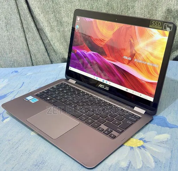 Laptop Asus UX360CA 8GB Intel Core i5 SSD 500GB · Photo 1