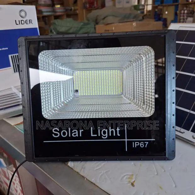 200watts Solar Lights · Photo 1