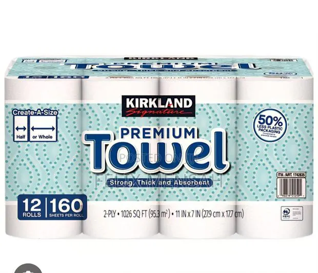 Kikkerland Paper Towel · Photo 1
