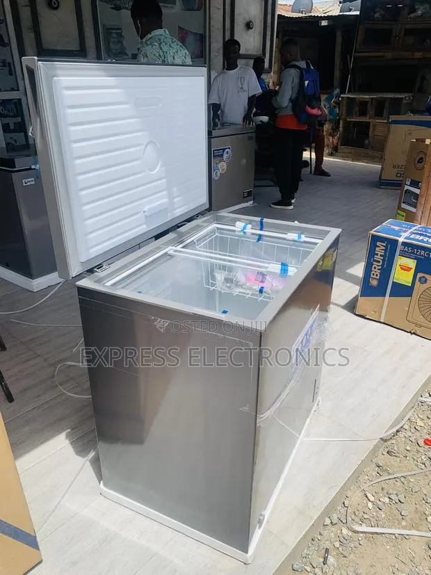 Long Lasting Effects Chest Single Door Pearl PCF-2620-13m · Photo 1