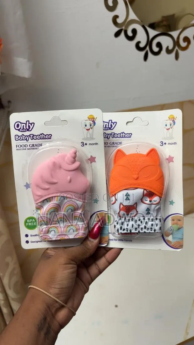 Only Baby Teether · Photo 1