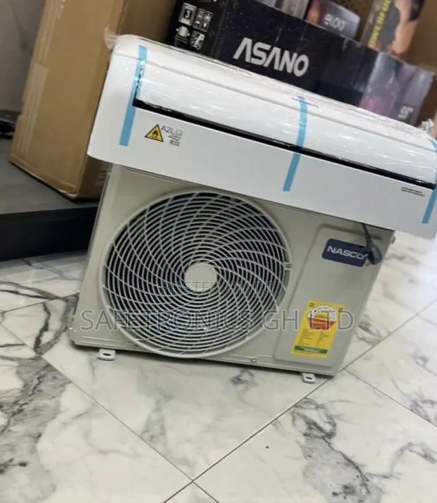 Classic Yet Affordable Inverter Nasco 1.5 Horsepower Split Type Ac · Photo 1