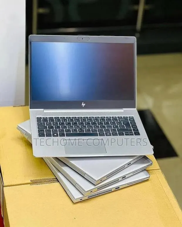 Laptop HP EliteBook 745 G6 8GB AMD Ryzen 5 SSD 256GB · Photo 1