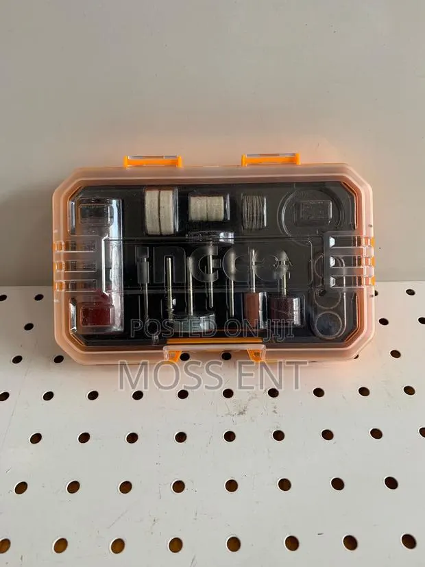 Accesories 73 PCS Set for Mini Drill - Akmg7072 · Photo 1