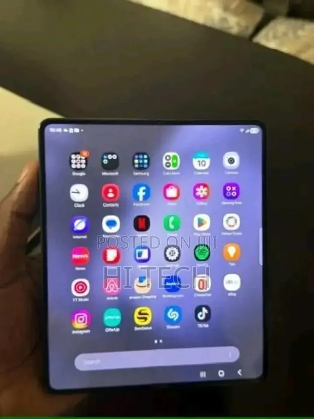 Samsung Galaxy Z Fold4 256 GB Gray · Photo 1
