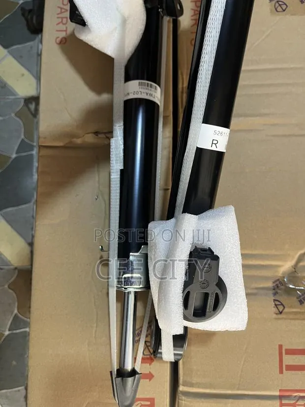 Honda Accord 2018-2023 Back Shock Absorbers With Electronic Sensors · Photo 1
