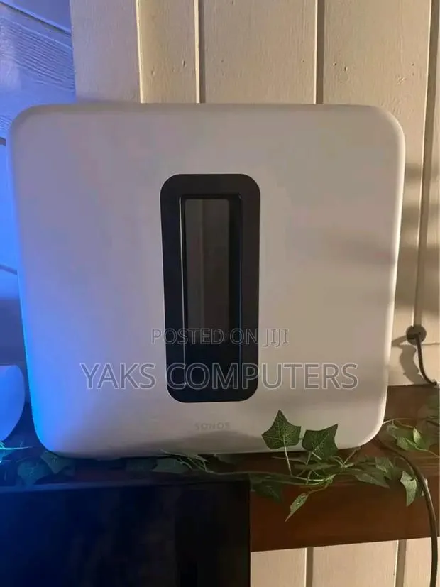 Sonos Soundbar White · Photo 1
