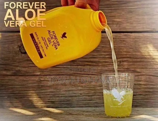 New Great Taste Forever Aloe Vera Gel · Photo 1