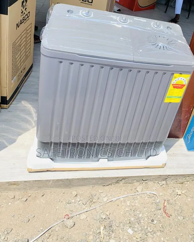 Purchase Top Notch ^^ Nasco 11kg WashingMachine · Photo 1