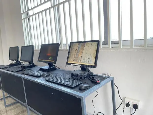 High-Speed Office, School & Community Wi-Fi Networking Setup · Photo 1