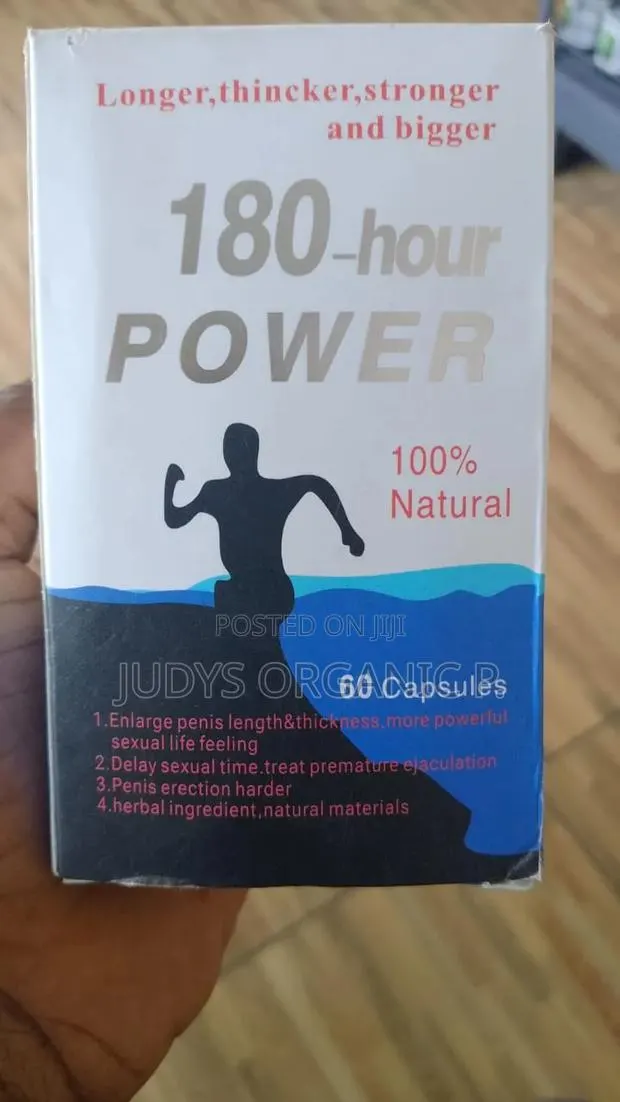 180 Hour Power · Photo 1