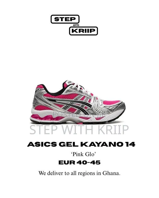 Asics Gel Kayano 14 · Photo 1