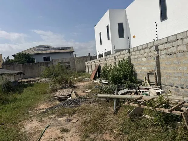 Registered 48/85sqft Plot of Land at Ashaley Botwe · Photo 1