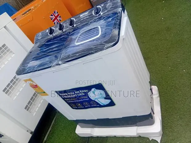 Mitsui 11kg Washing Machine – Enjoy a Fresh Laundry Experience · Photo 1