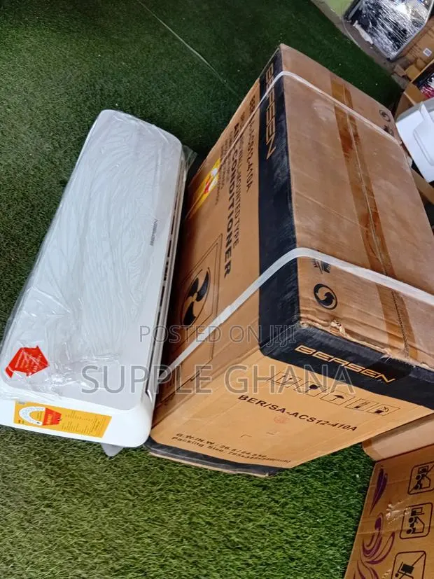 Upgrade Your Home With Bersen 1.5hp Air Conditioner · Photo 1