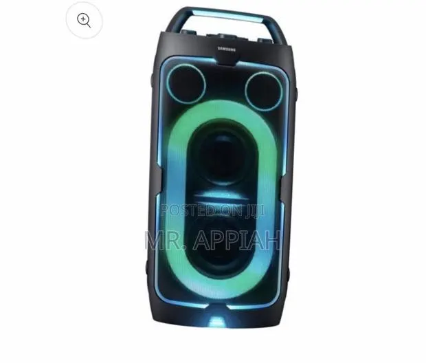 Shop Unique Samsung MXT50F 240Watt Portable Party Speaker.. · Photo 1