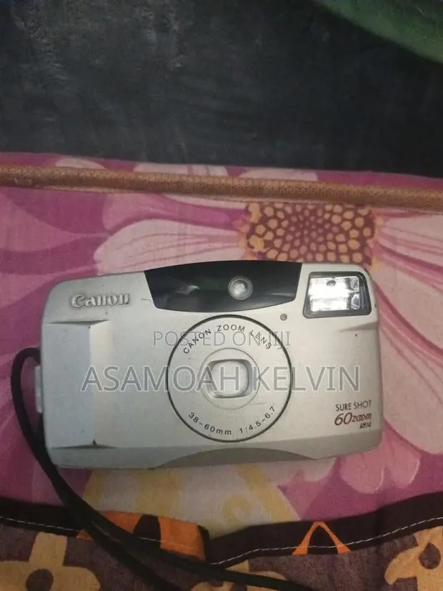 Camera Canon · Photo 1