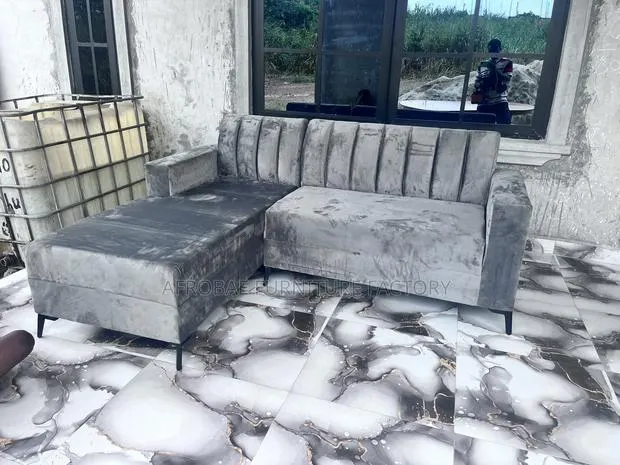 Lshape Sofa - Available · Photo 1