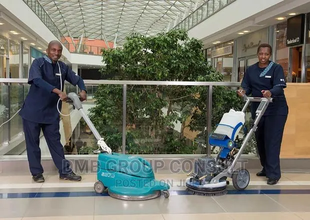 Cleaning Services Serve U · Photo 1