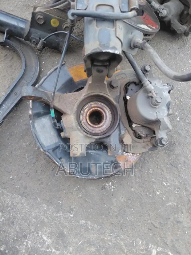 Front Hub Kia Sportage, Hundia Tucson 2005, 2006, 2007, 2008, 2010 · Photo 1