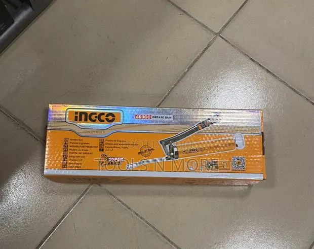 Ingco 400cc Grease · Photo 1