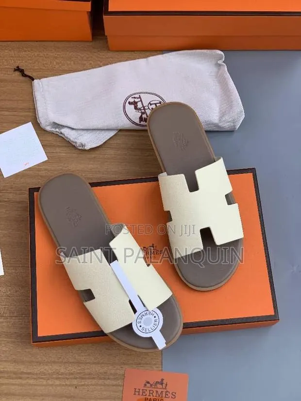 Original Hermes Slippers · Photo 1