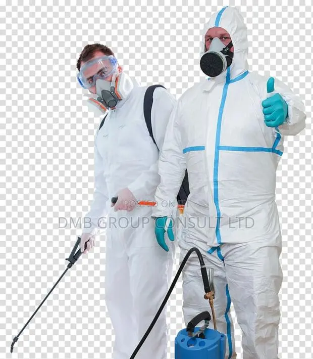 Fumigation Services · Photo 1