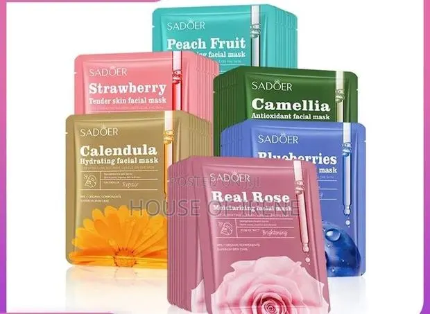 Facial Masks · Photo 2