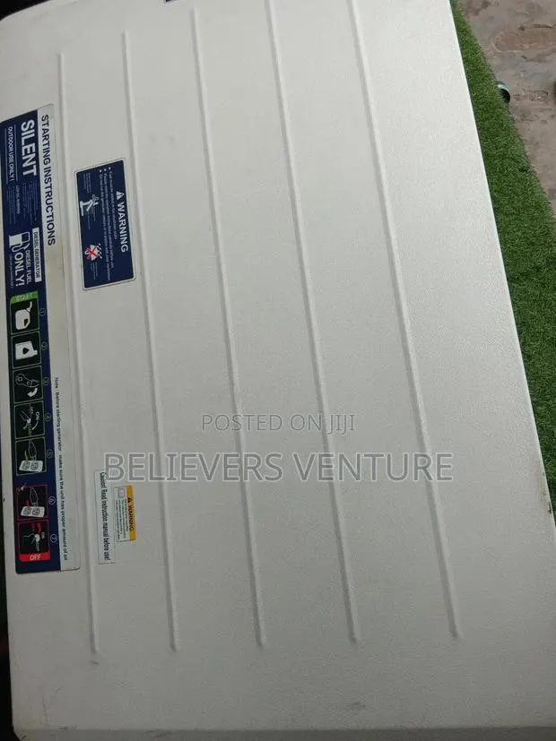Instructional Control Keystart Generator Uk 15kva Generator · Photo 1
