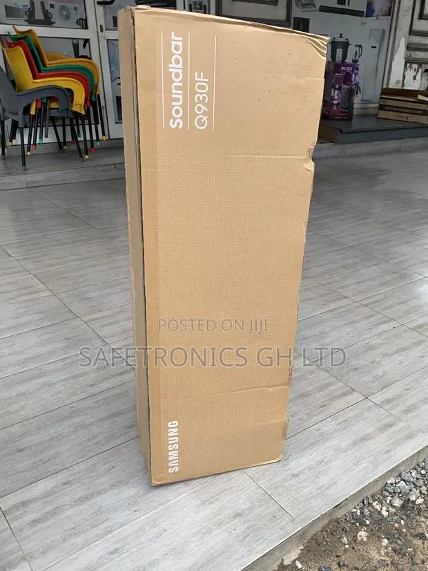 Exclusive Samsung HW-Q930F Black 9.1.4 Channels 580 W · Photo 1