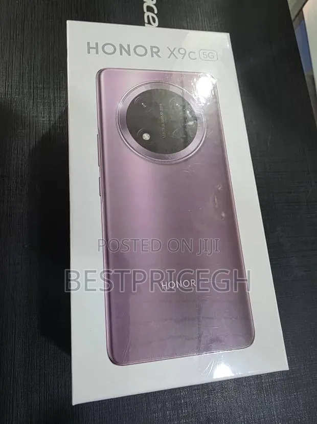 New Honor X9c 256 GB Purple · Photo 1