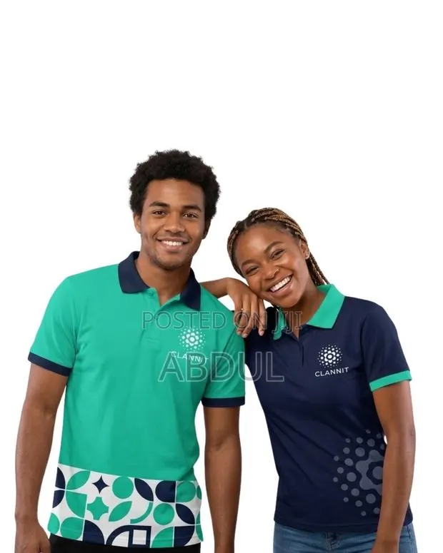 High Quality T-Shirt Printing/Embroidery Service · Photo 4