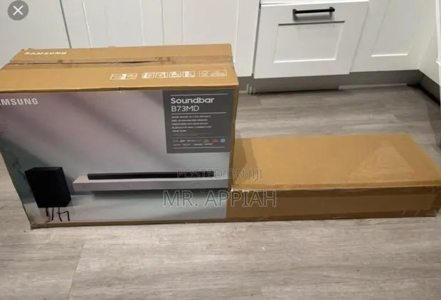 Buy Unique Samsung 5.1channel Sound Bar System(B73md)2026 Model. · Photo 1