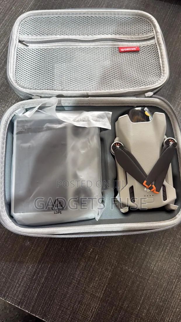 DJI Mini 3 Opened Box · Photo 1