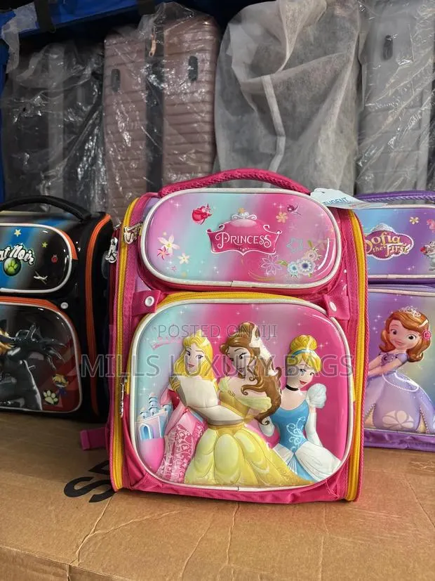 Kids Box Bag · Photo 1
