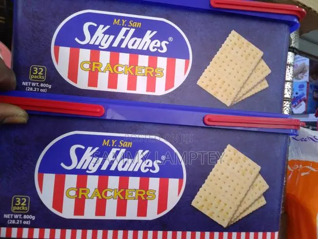 Sky Flakes Biscuits · Photo 1