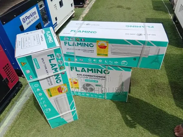 Flamino 1.5HP AC – 1.5HP Air Conditioner for Powerful Cooling · Photo 1