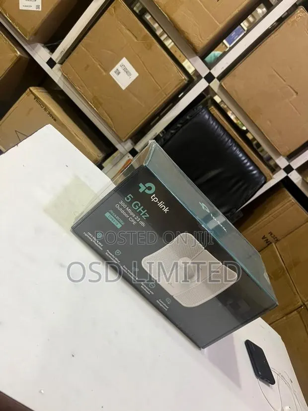 Seamless Building-to-Building Networking With TP-Link CPE610 · Photo 1