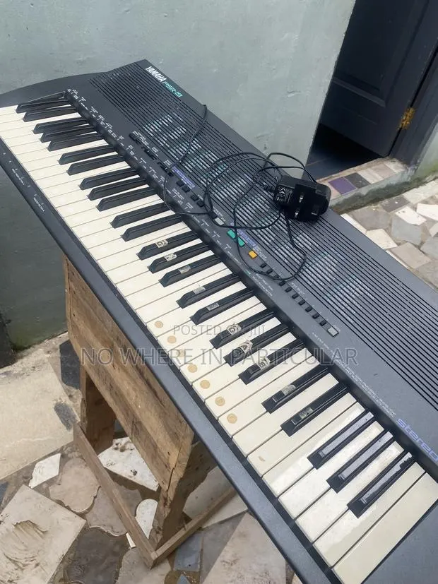 Yamaha PSR-19