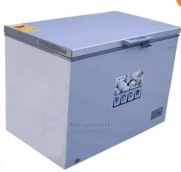 Pearl 290liters Single Door Chest Freezer PCF-370 · Photo 1