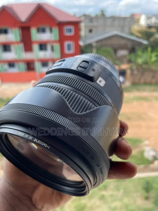 24 to 70mm 2.8 Sigma · Photo 1