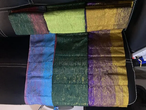 Ombré Kente Cloth for Women or Brides · Photo 1